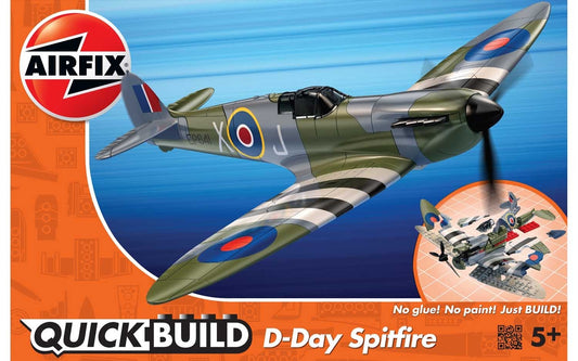 D-Day Spitfire (Quickbuild)