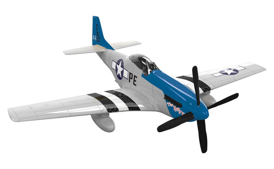 D-Day P-51D Mustang (Quickbuild)