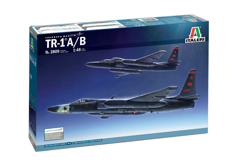 TR-1A/B - Italeri - 1:48 Scale 