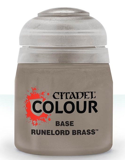 Runelord Brass - Base (Citadel P...