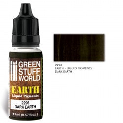 Liquid Pigment - Earth - Green Stuff World - 6 different varieties