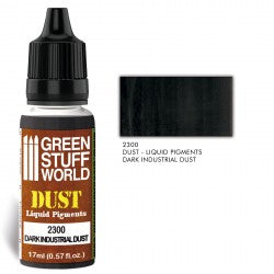 Liquid Pigment - Dust - Green Stuff World - 6 different varieties