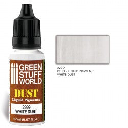 Liquid Pigment - Dust - Green Stuff World - 6 different varieties