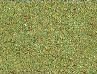 Javis Scenics: Static Hairy Grass Mat Summer Mixture 1200mm x 600mm (MAT2)