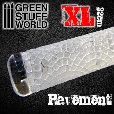 Mega Pavement - Rolling Pin - 1476 Green Stuff World