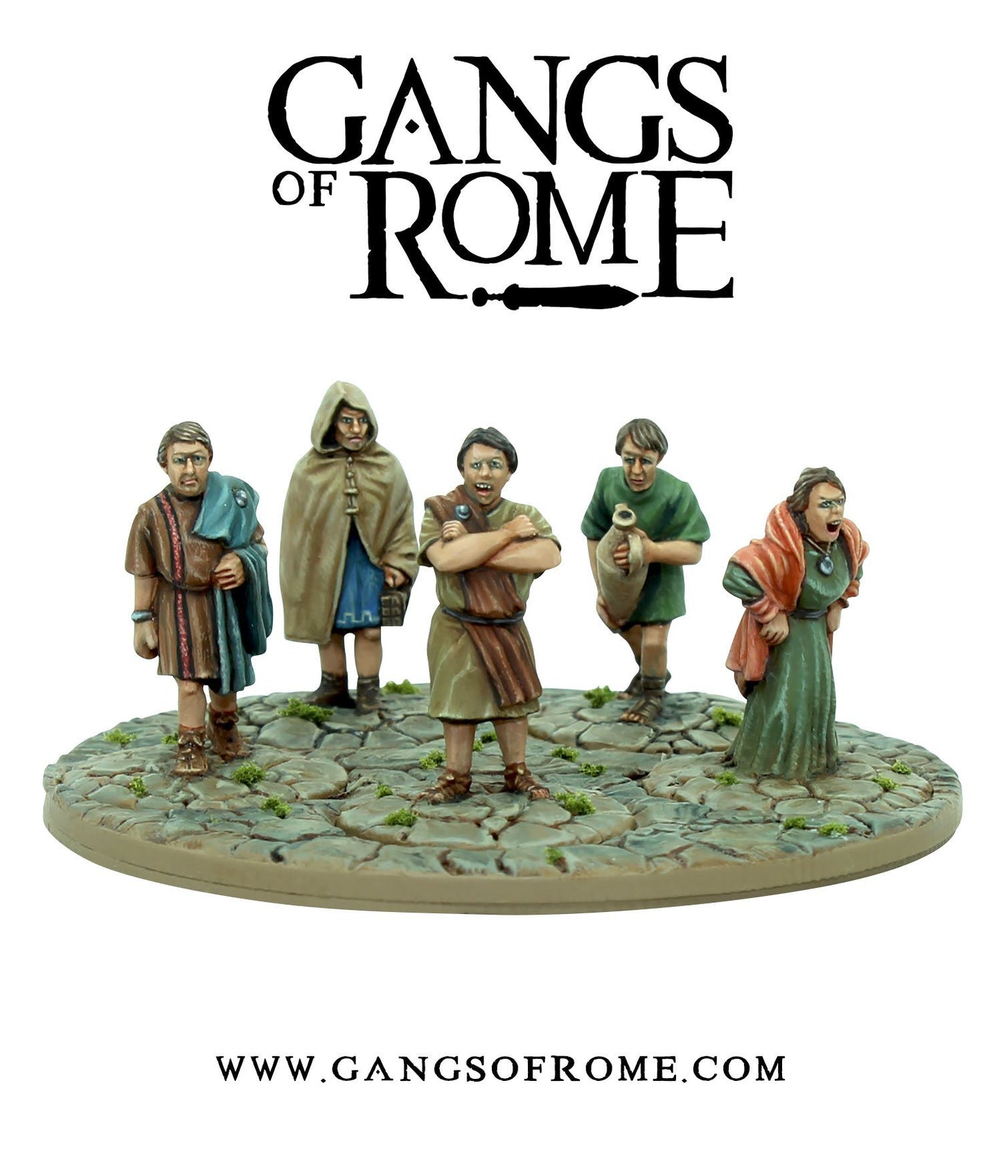 Gangs of Rome - Mob Tertius