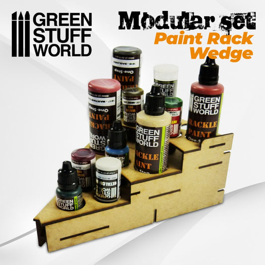 Modular Paint Rack - WEDGE -9848...