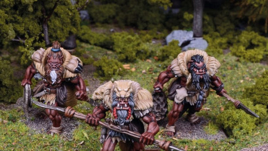 Ogre Hunters - Ogres Kings of Wa...