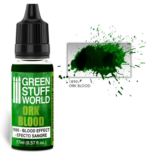 Ork Blood - paint- GSW