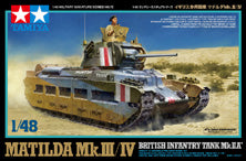 Matilda Mk.III/IV - Tamiya - 325172