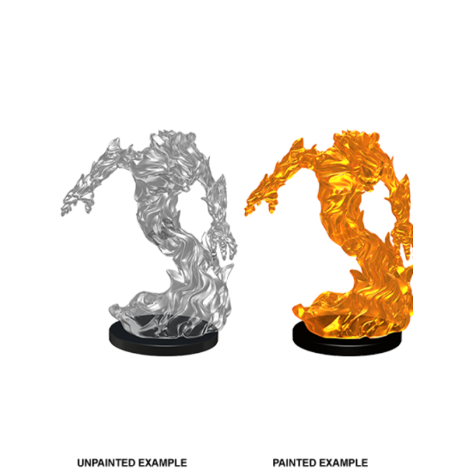 WizKids Pathfinder Deep Cuts Miniatures (Wave 5) - Medium Fire Elemental 73354