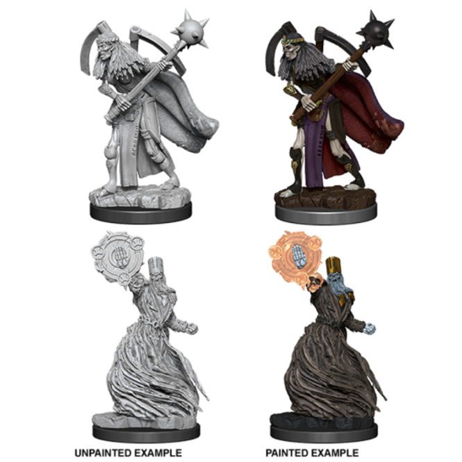 WizKids Pathfinder Deep Cuts Miniatures  - Liches 73415