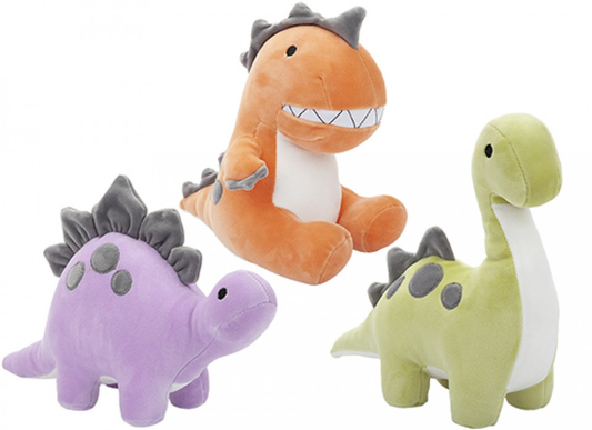 OH SO SOFT DINOSAURS 23CM 