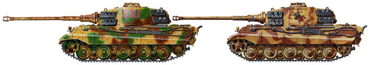 GERMAN KING TIGER