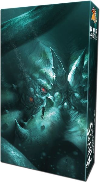 Abyss - Kraken (Board Game Expan...