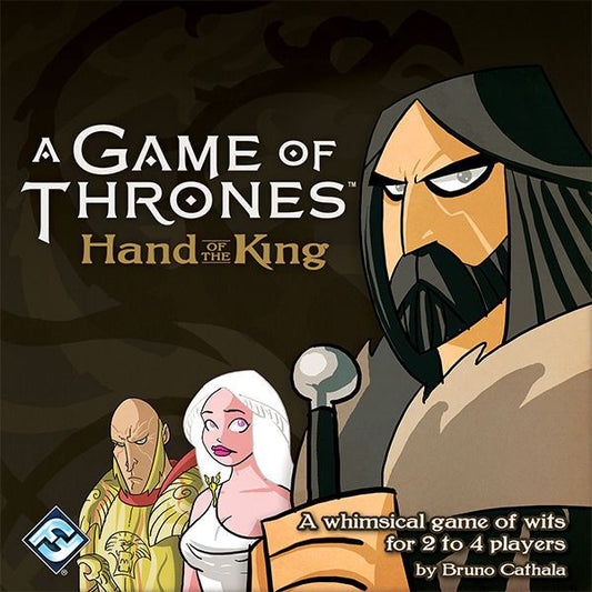 A GAME OF THRONES: HAND OF THE KING