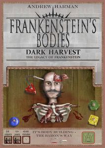 frankenstein's bodies - www.mightlancergames.co.uk