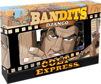 Colt Express – Expansion - Django