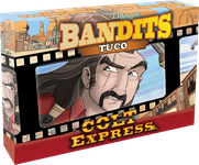 Colt Express – Expansion - Tuco