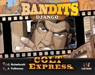 Colt Express – Expansion - Django