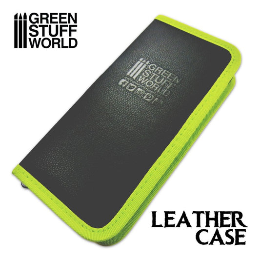 Premium Leather Case for Tools a...