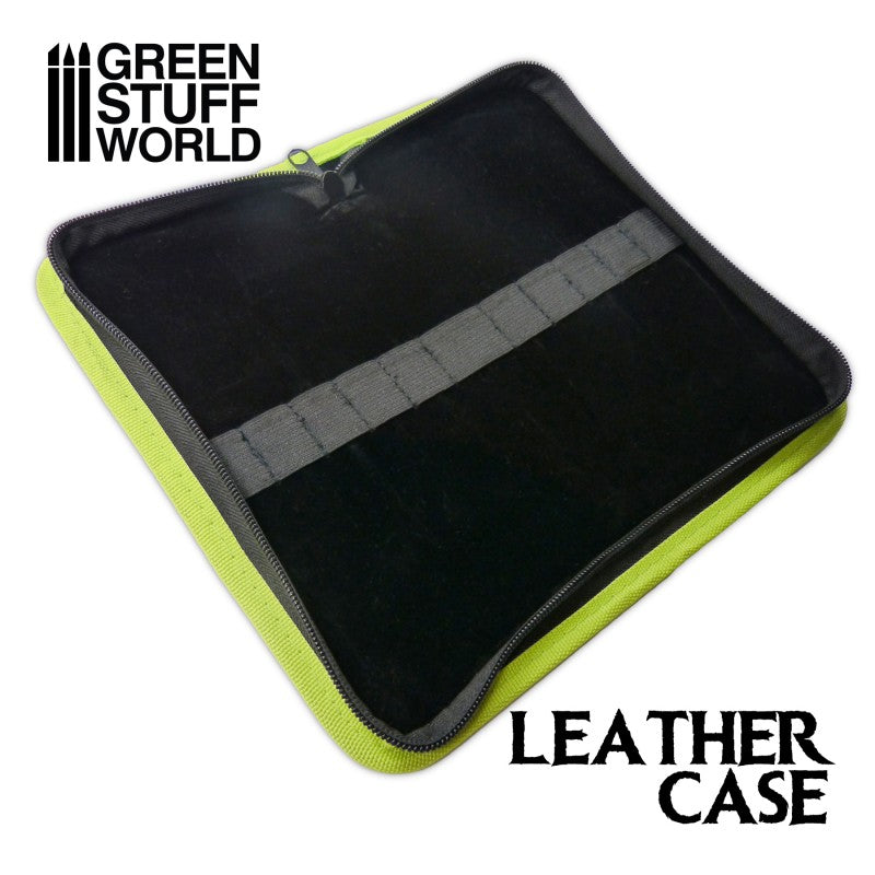 Premium Leather Case for Tools and Brushes (1572) -  GSW