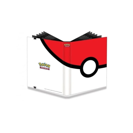 Pokemon - PokeBall 9-Pocket Portfolio