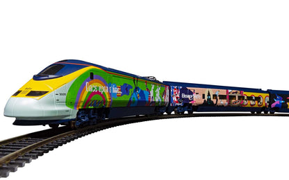 Eurostar 'Yellow Submarine' Train Set - Hornby - R1253M