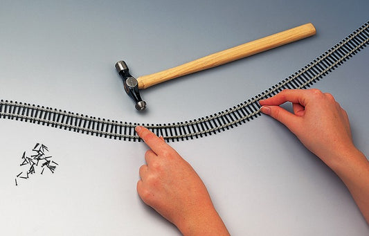 Flexible Track 970mm - R621-  Hornby