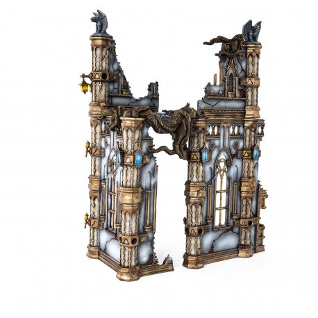 Rampart Eternal Cathedral - Modular Terrain