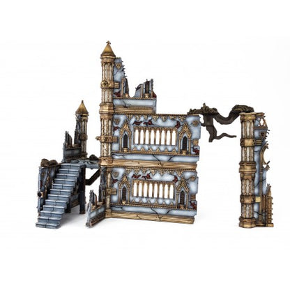 Rampart Eternal Cathedral - Modular Terrain