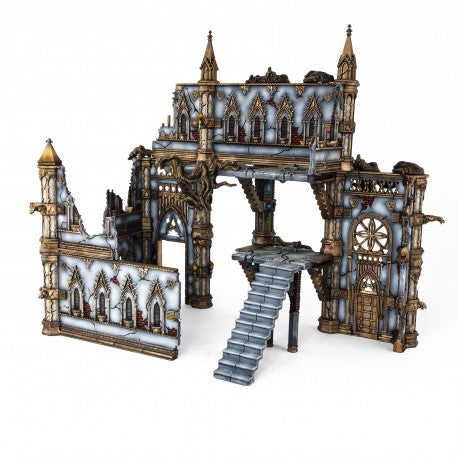 Rampart Eternal Cathedral - Modular Terrain