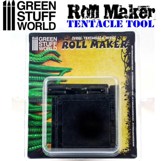 Roll Maker Set - Green Stuff World 1038