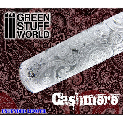 CASHMERE - Rolling Pin - 1499 Green Stuff World