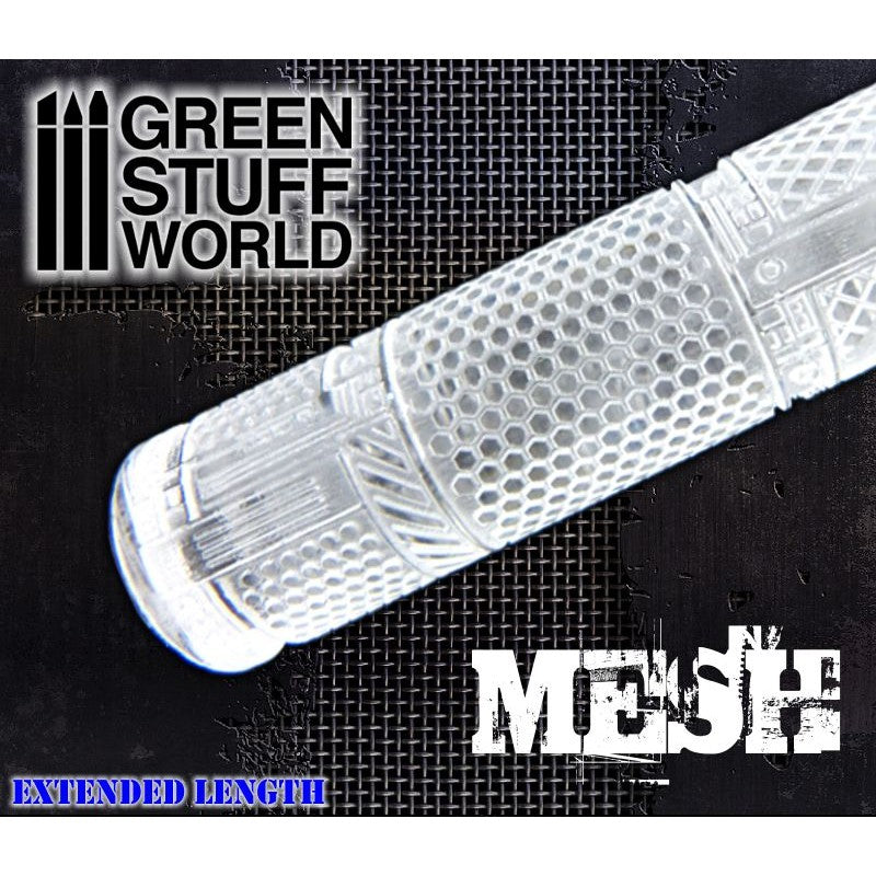 Mesh - Rolling Pin - 1421 Green Stuff World