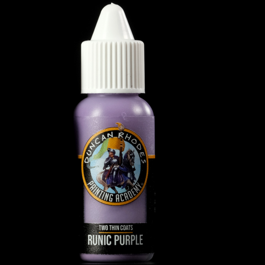 Runic Purple Duncan Rhodes Paint...