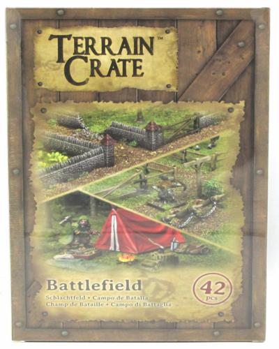 Battlefield - Terrain Crate (MGT...