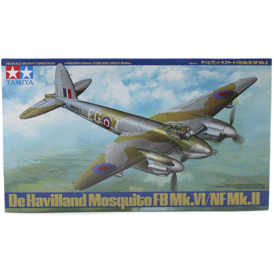 Tamiya 1/48 - De Havilland Mosqu...