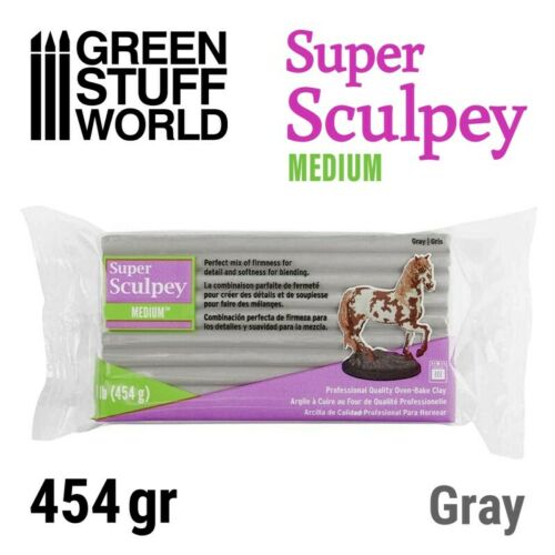 Super Sculpey Medium Blend 454 g...