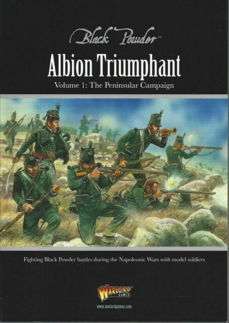 Albion Triumphant Volume 1 - The...