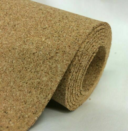 Javis Scenic: Cork Sheet (JCS116L) 914mm x 610mm x 1.5mm