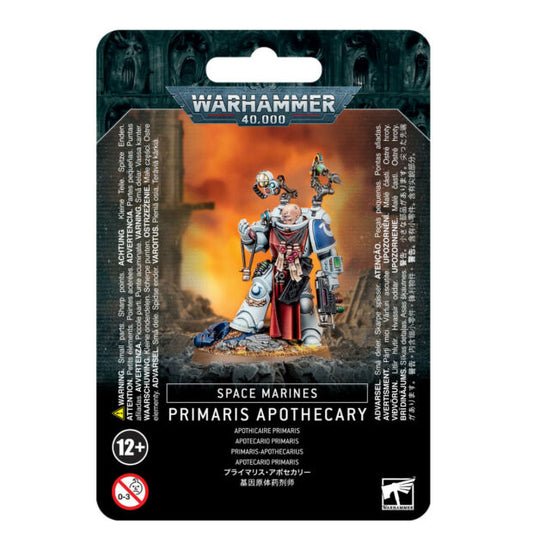 Primaris Apothecary - Space Marines (Warhammer 40k)