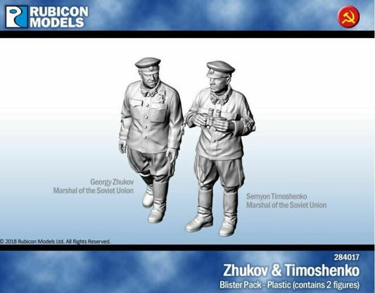 Zhukov & Timoshenko - Rubico...