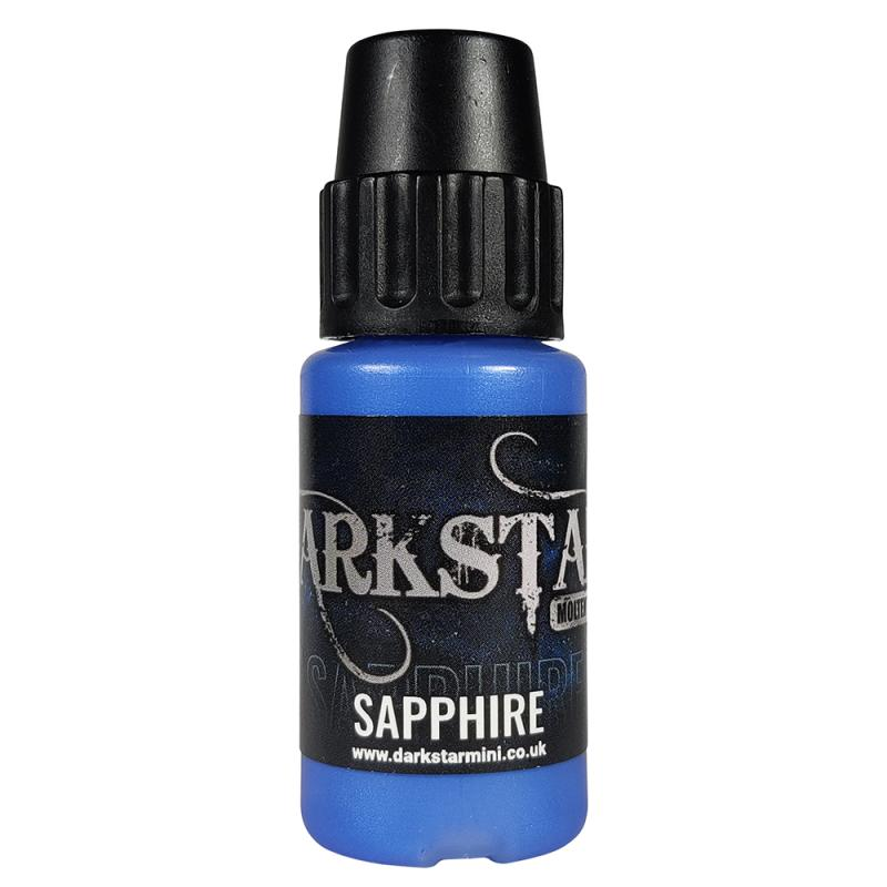 Darkstar Molten Metals-Sapphire