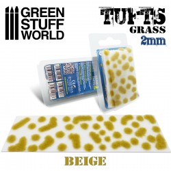 2mm Tufts - Green Stuff World :www.mightylancergames.co.uk