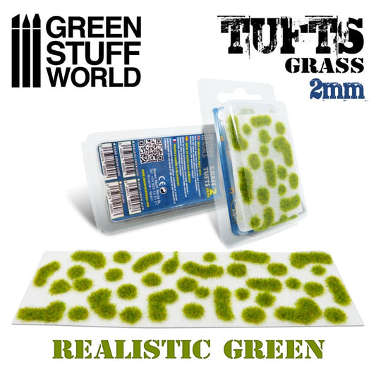 2mm Tufts - Green Stuff World :w...