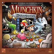 MUNCHKIN DUNGEON