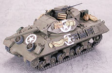 US M10 TANK DESTROYER - Tamiya (1/48) 32519