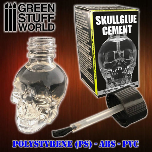 Skull Glue Cement - Green Stuff ...