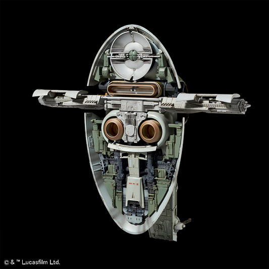 Slave 1  (1/144)  -  Scale Plast...